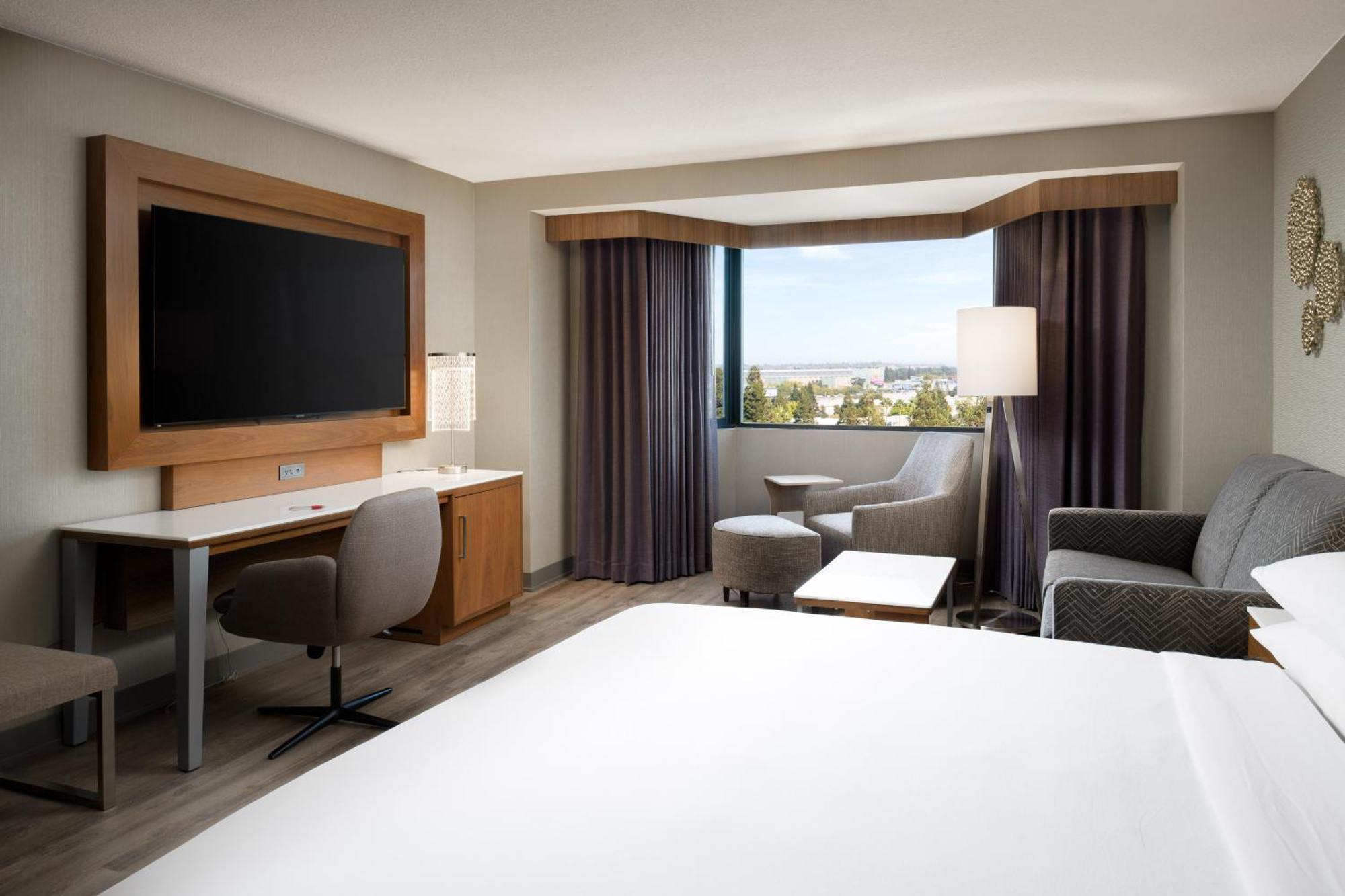 Отель Sacramento Marriott Ранчо Кордова Экстерьер фото