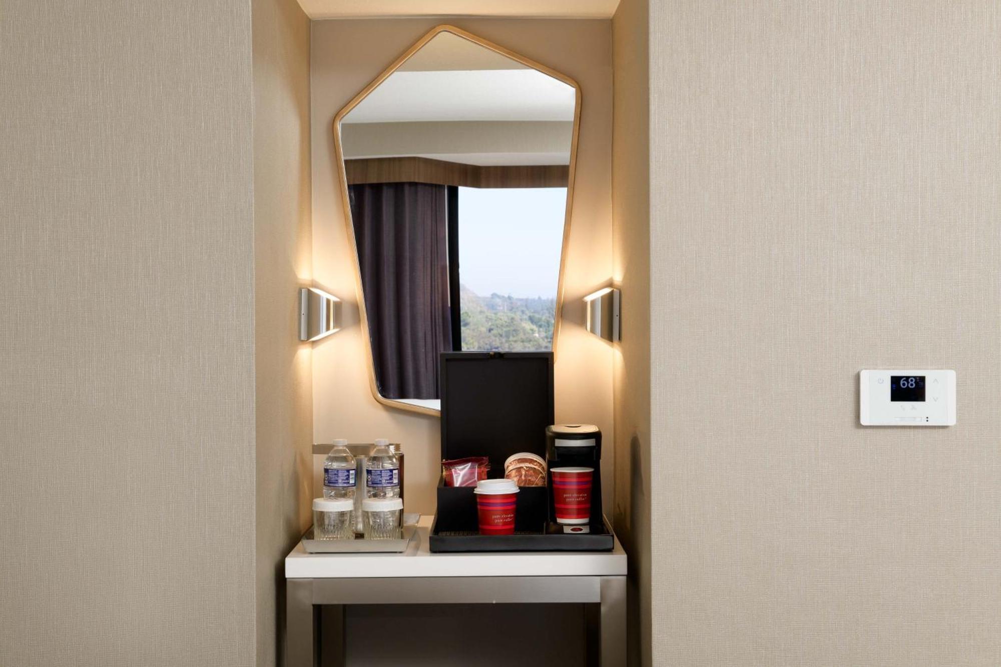 Отель Sacramento Marriott Ранчо Кордова Номер фото