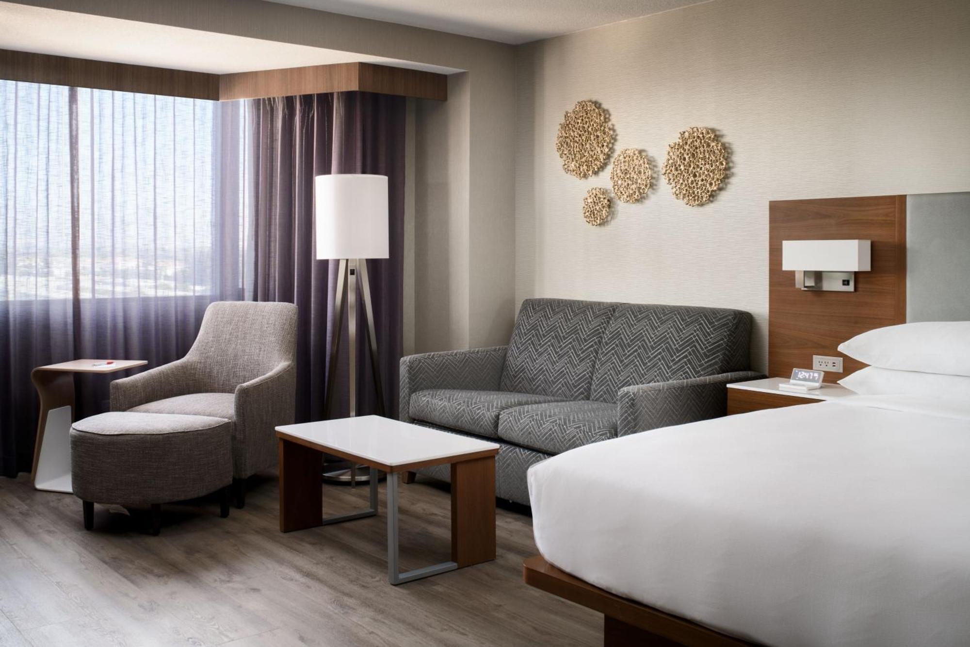 Отель Sacramento Marriott Ранчо Кордова Экстерьер фото