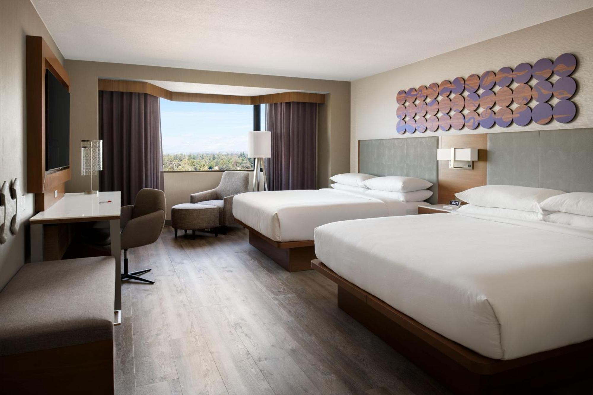 Отель Sacramento Marriott Ранчо Кордова Экстерьер фото