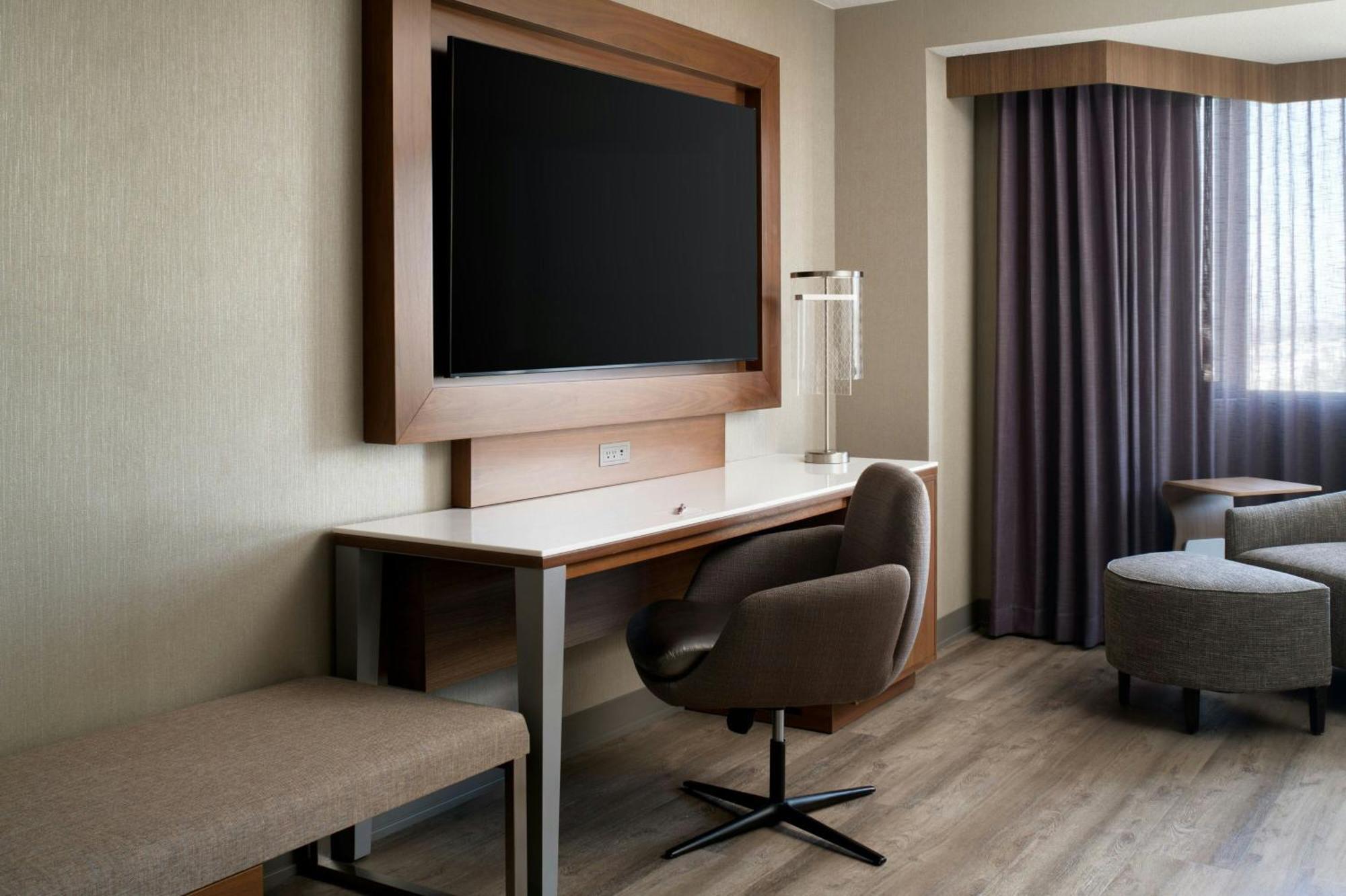 Отель Sacramento Marriott Ранчо Кордова Экстерьер фото