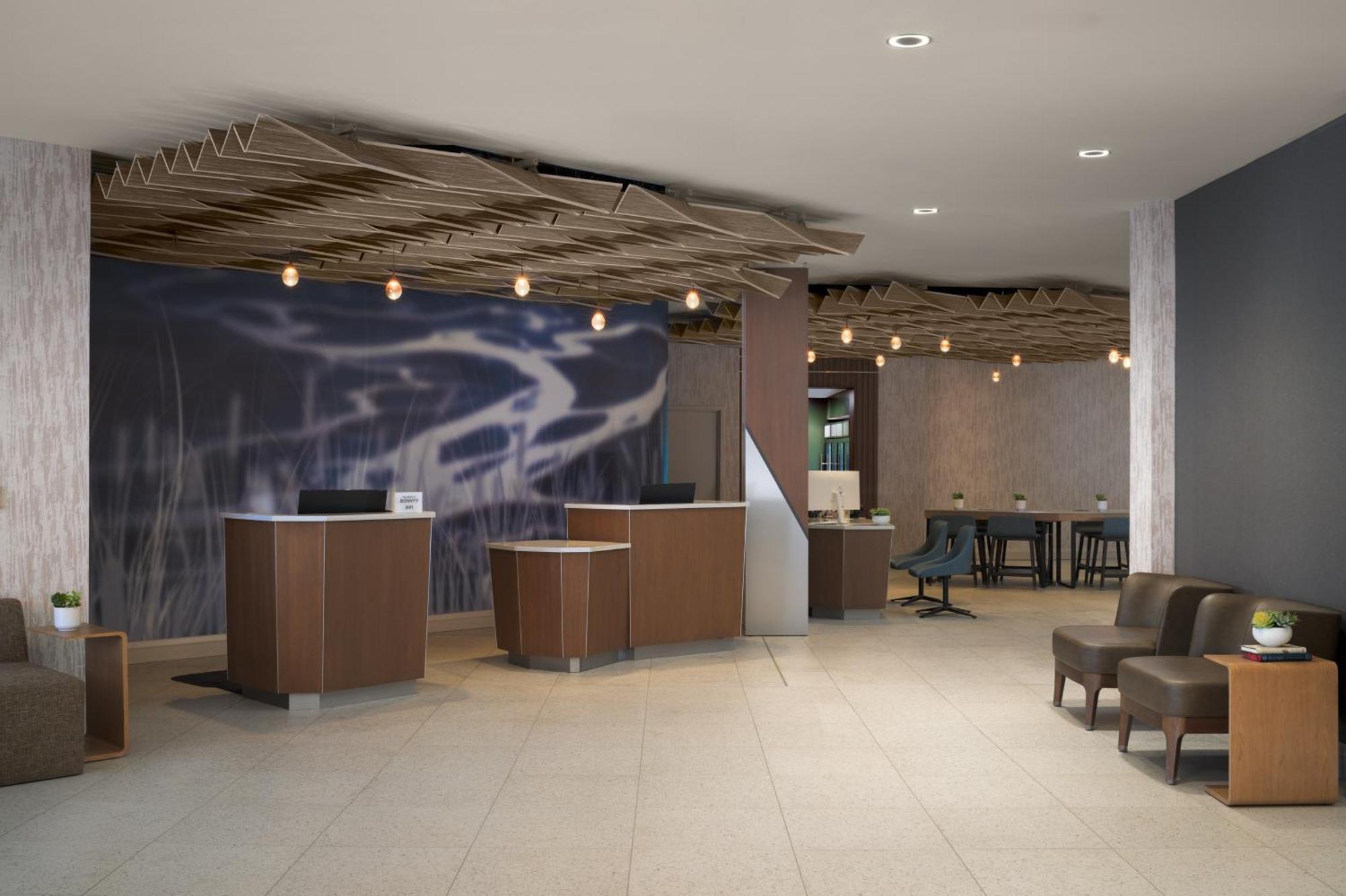 Отель Sacramento Marriott Ранчо Кордова Экстерьер фото