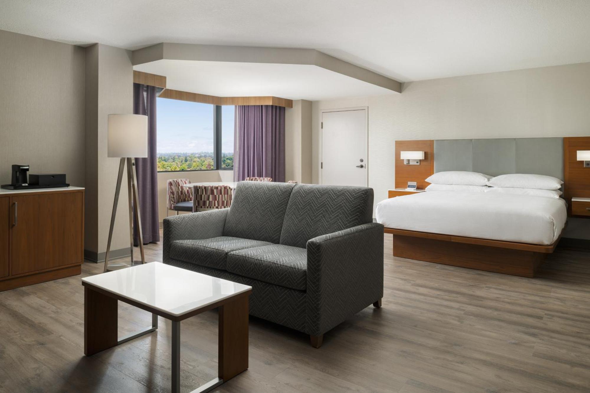 Отель Sacramento Marriott Ранчо Кордова Экстерьер фото